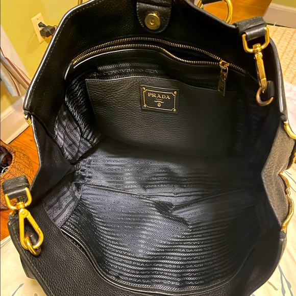 PRADA Leather Bag - Picture 9 of 9